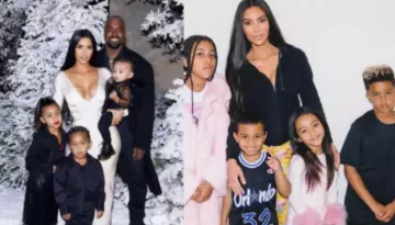Kim Kardashian Breaks Silence On Co-Parenting With Ex-Husband Kanye West, 'I Feel More Stressed'