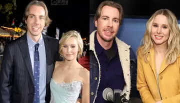 Dax Shepard And Kristen Bell's Marriage, Broke Up With Her To Date Others, Joked About Killing Wife