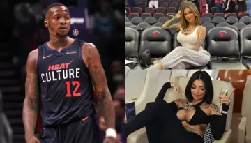 NBA Gambling Scandal: Terry Rozier And Adult Star Celina Powell's Sexual Row That Shocked Miami Heat