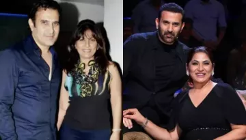 Parmeet Sethi Reveals Fighting A Drunk Man For Archana Puran Singh, 'She Kept Telling Me, Hit Him..'