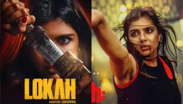 Lokah Chapter 1: Chandra Ending Explained, Kalyani Priyadarshan's Film Open Doors To Larger Universe