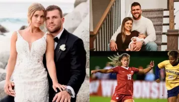 T.J. Watt's Wife, Dani Rhodes: Sacrificed Soccer Career Post Marriage To Life-Threatening Childbirth
