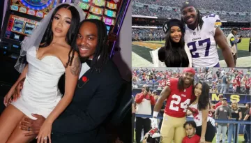 Jordan Mason's Fiancee, Allahbia Mitchell: Meet Fashion Influencer Who Is Among NFL's Hottest WAGs