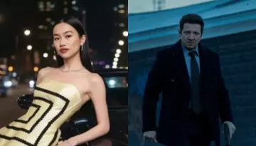 Who Is Yi Zhou? Jeremy Renner's Girlfriend He Began Dating After His 'Near-Fatal' Snowplow Accident