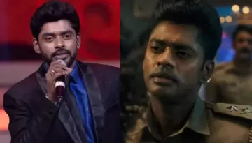 'Lokah Chapter 1: Chandra', Meet Villain, Sandy Master, A Look At His Marital Life And Fatherhood