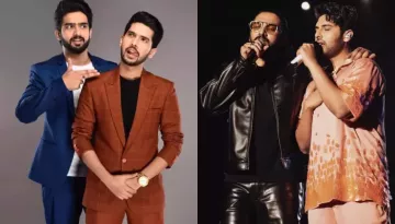 Armaan Malik Recalls His Arguments With Amaal While Recording A Song, 'He Threw A Book At Me...'