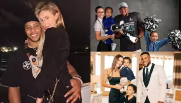 Saquon Barkley's Fiancee Anna Congdon: Engagement Backlash, 'Gold Digger' Comments, College Couple