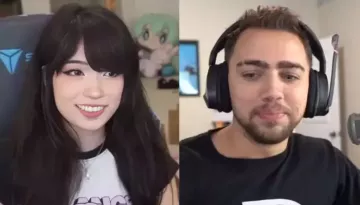 Streamer, Mizkif Recalls 'Toxic' Relationship With Emiru, He Rejected Her Marriage Proposal