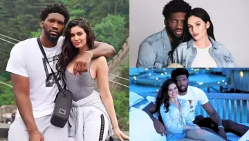 Joel Embiid's Wife Anne De Paula: SI Swimsuit Model, NBA's Hottest WAGs, Named Son After His Brother