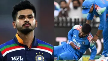 Shreyas Iyer Admitted To ICU After Suffering Internal Bleeding Due To Rib Injury, 'It's Difficult..'