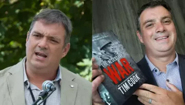 Tim Cook's Death, Chief Historian At Canadian War Museum Dies At 54, What Was The Cause?