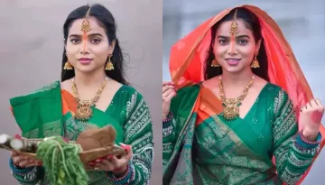 Is Manisha Rani Married? Netizens Question 'Bigg Boss OTT 2' Fame Over Her 'Sindoor' Pics On Chhath