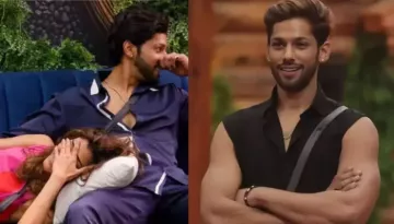 'BB19's Baseer Ali Accuses Salman Khan And Makers Of Being 'Biased', Reacts To Love Angle With Nehal