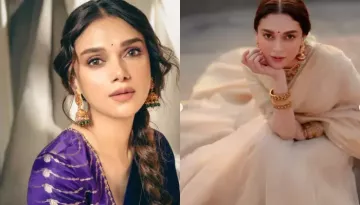 Aditi Rao Hydari Turns 47, Netizens In Disbelief Of Her Age, 'She Absolutely Doesn't Look 47..'