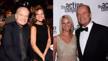 Meet Kelsey Grammer's Fourth Wife, Kayte Walsh, A Flight Attendant, Shares Four Children With Actor