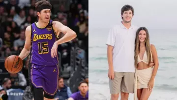 Austin Reaves' Girlfriend Jenna Barber: Meet Lakers Star's 'Rock' In His Story From Undrafted To NBA