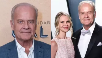 'Frasier' Star, Kelsey Grammer Becomes A Father Again At 70, Welcomes Baby No. 8 With Fourth Wife