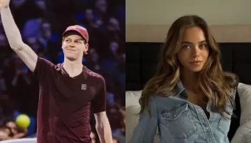 Who Is Laila Hasanovic? Meet Jannik Sinner's Confirmed Girlfriend Amid Brooks Nader Drama