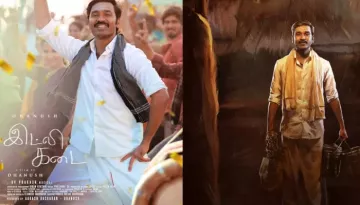 After Blockbuster Theater Run, Dhanush's 'Idli Kadai' Lands On Netflix Don't Miss This Family Drama!