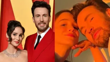 Chris Evans' Baby's Name Revealed, Actor And Wife, Alba Baptista Welcome A Baby Girl