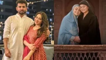 Mahhi VIj Makes A Comeback With Colors 'Seher Hone Ko Hai' Amid Divorce Rumours With Jay Bhanushali