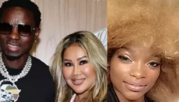 Michael Blackson's Love Life: 4 Women, 5 Kids, Mostly Ex Partners Accused Him Of Cheating