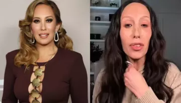 'DWTS' Judge, Cheryl Burke's Before And After Pic Surfaces, Has Denied Using Ozempic And Surgery