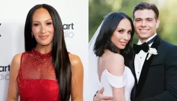 Are 'DWTS' Judge, Cheryl Burke And Matthew Lawrence Still Married? Here's What We Know