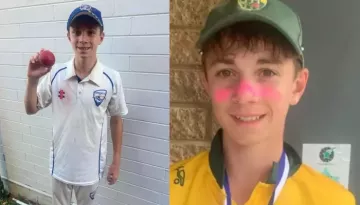 Who Was Ben Austin? 17-Yr-Old Australian Cricketer Died After The Ball Hit His Neck During Practice