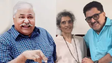 Ashoke Pandit Shares A Photo With Satish Shah's Wife, Reflects On Their Love Story, 'Accept That...'