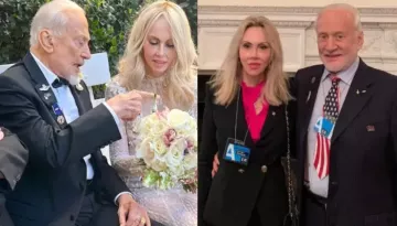 Who Was Buzz Aldrin's Wife, Anca Faur? Got Married Two Years Ago, Tragically Passed Away At 66