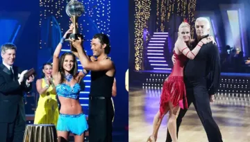 DWTS' First Winner Kelly Monaco: Backlash For Victory, Rematch With O'Hurley, Unmarried Post Breakup