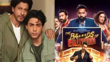 Shah Rukh Khan Shares Update On 'The Ba***ds Of Bollywood 2', Says About Aryan, 'He Is Working On..'