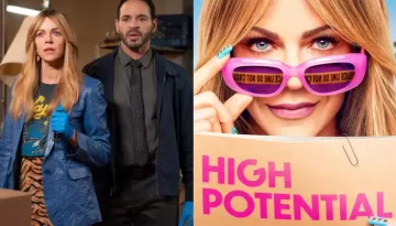 Who Is Mystery Man In 'High Potential' Season 2? When Will New Episode Come After Mid-Season Finale