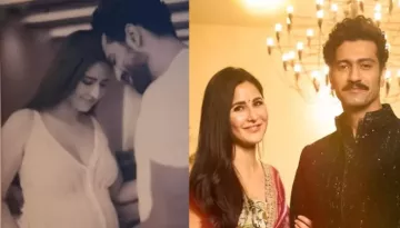 Pregnant Katrina Kaif's Private Baby Bump Pics Viral As She Was At Home, Fans Demand Police Action