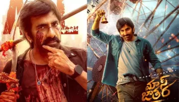 'Mass Jathara' Early Review, Netizens Call Ravi Teja And Sreeleela's Film, 'A Complete Entertainer'