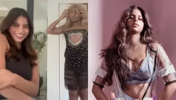 Suhana Khan Gets Accused Of Skin Lightening In Her Recent Video, Netizens Rush To Her Support