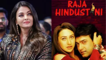 Do You Know Aishwarya Rai Bachchan Rejected Aamir Khan's 'Raja Hindustani'? Here's Why She Did It