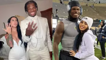 Who Is Leanna Lenee? Know All About Travis Hunter's Wife As Jaguars Rookie Lands On Injured Reserve