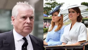 What Happens To Princess Beatrice And Eugenie After Prince Andrew Loses His Royals Titles? Find Out