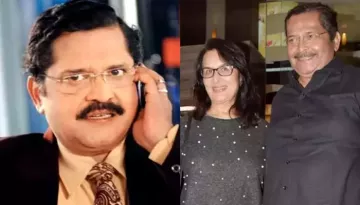 Tiku Talsania In Critical Condition After Brain Stroke, Wife, Deepti Confirms It Wasn't Heart Attack
