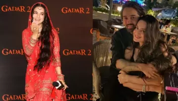 Ameesha Patel's Rumoured BF, Nirvaan Finally Reacts To Their Dating Buzz, 'We Were In Dubai As I..'