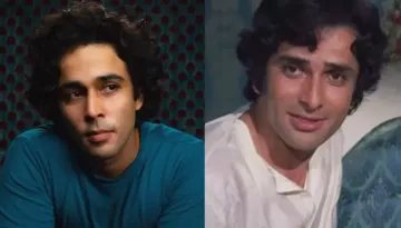 Zahan Kapoor's Story: Success With Black Warrant, Resemblance With Shashi Kapoor, Parents Divorce