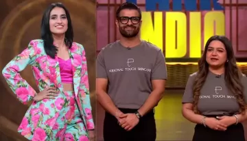 Vineeta Singh Implied 'Shark Tank India 4' Pitchers Manipulated Their Sales Figure 'Daal Mei Kuch..'