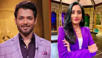 'Shark Tank India' Pitcher Slams Sharks Vineeta Singh, Anupam Mittal 'They Were A Little Dismissive'