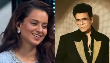Kangana Ranaut Nods 'YES' When Asked About Working With KJo, 'It'll Not Be Saas-Bahu Chuglibaazi'