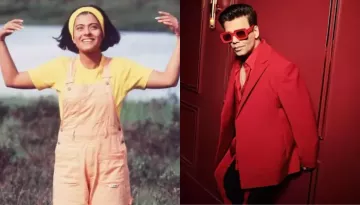 Kajol Suffered Memory Loss On 'Kuch Kuch Hota Hai' After Falling From Bicycle, KJo Came In Rescue