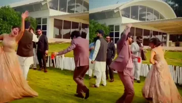 RJ Simran Was Seen Happily Dancing With Alleged Ex, Purav At Her Last Public Appearance At An Event