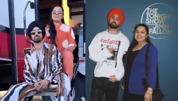 Meet Diljit Dosanjh's Manager, Sonali Singh: Earning Rs. 7K To Creating History With 'GOAT' Singer