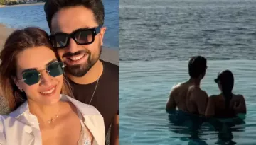 Kriti Sanon Spends Time With Rumoured BF, Kabir Bahia, Netizens Say, 'PR Soft Launching Bhaiya..'